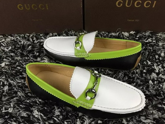 Gucci Business Fashion Men  Shoes_276